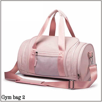Gym / sports bag