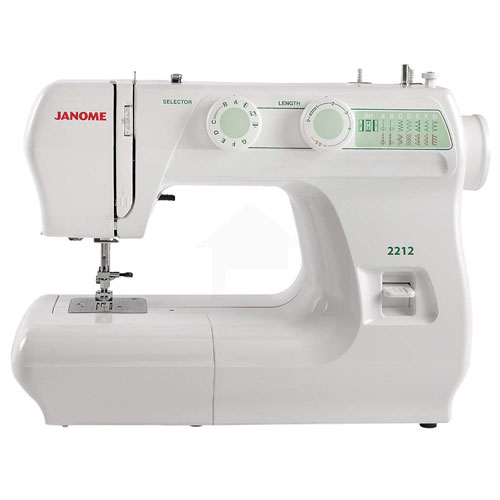 Janome 2212 sewing machine