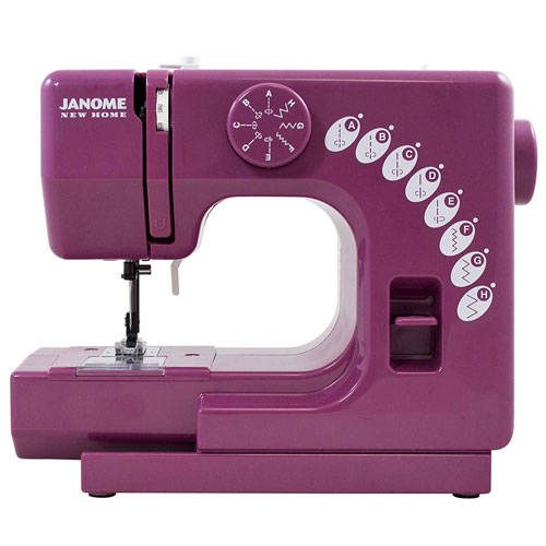 Janome Merlot Sew Mini