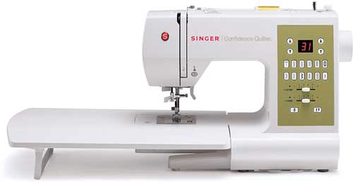 SINGER Quilter 7469Q Computerized sewing machine