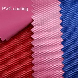 600d nylon PVC coating