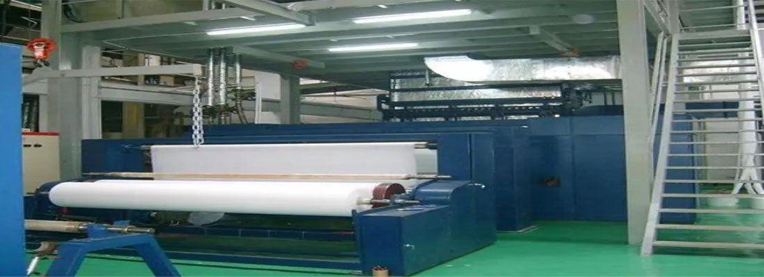 Woven and Non-Woven Fabrics production machine