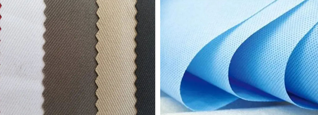 Woven and Non-Woven Fabrics