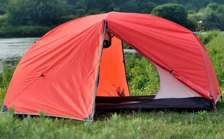 Nylon tent